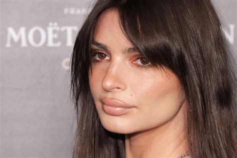 emily ratajkowski hot pics|Emily Ratajkowski Poses in a Fiery High